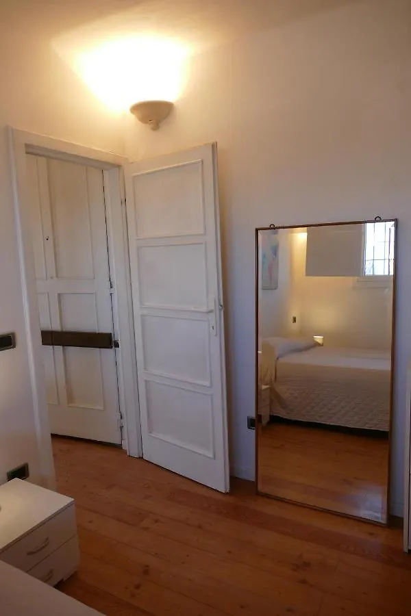 Residence Remorsella Boloňa Apartmán
