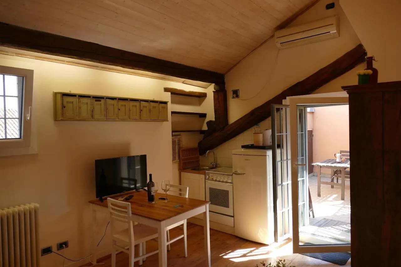 Διαμέρισμα Residence Remorsella Μπολόνια