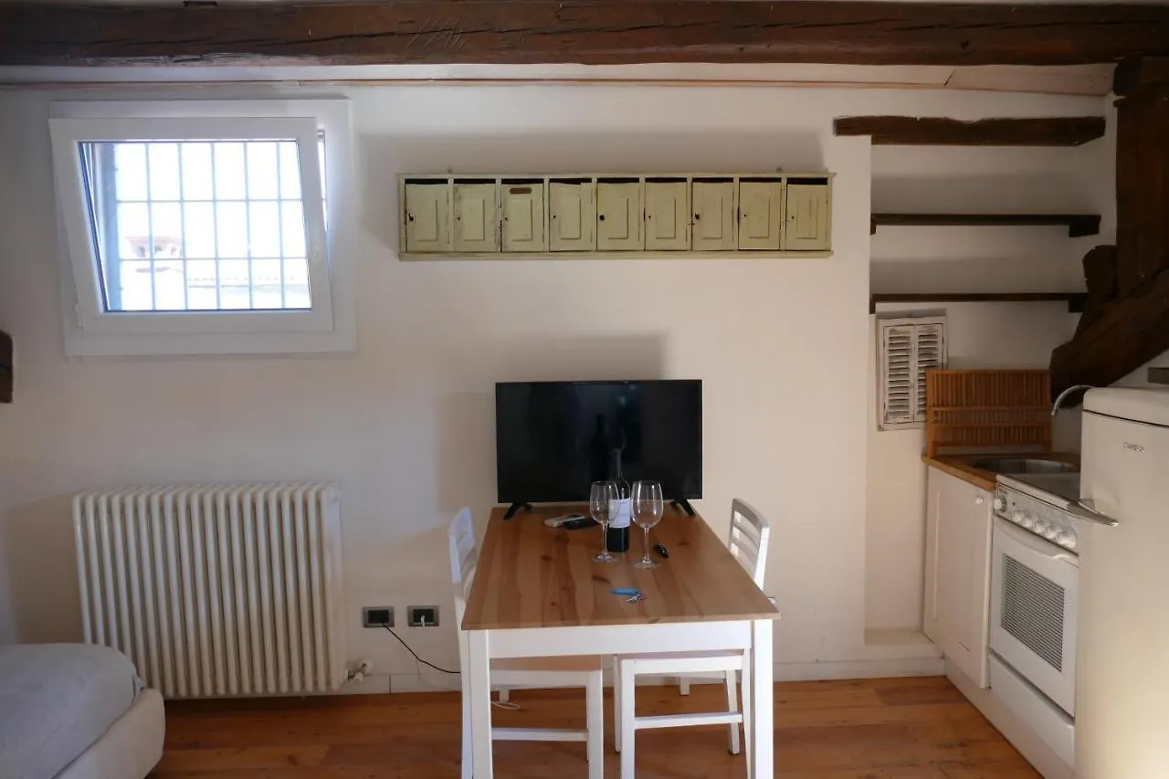 Διαμέρισμα Residence Remorsella Μπολόνια