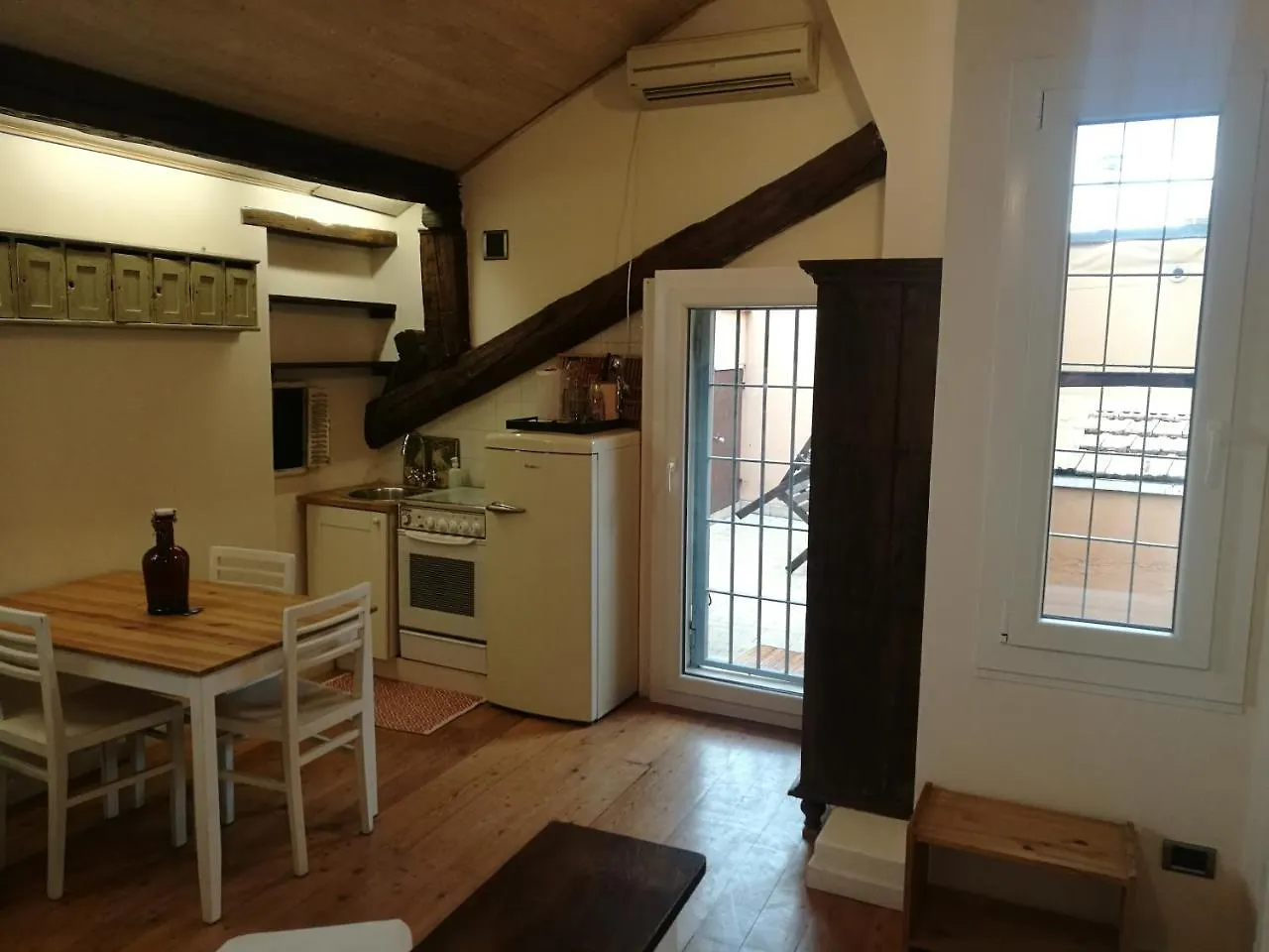 Διαμέρισμα Residence Remorsella Μπολόνια